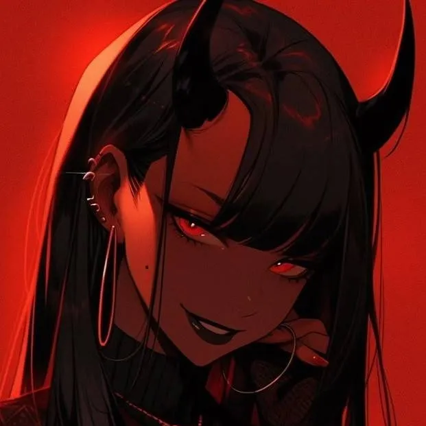 chat with ai character: 𝐒𝐚𝐫𝐚𝐡🩸