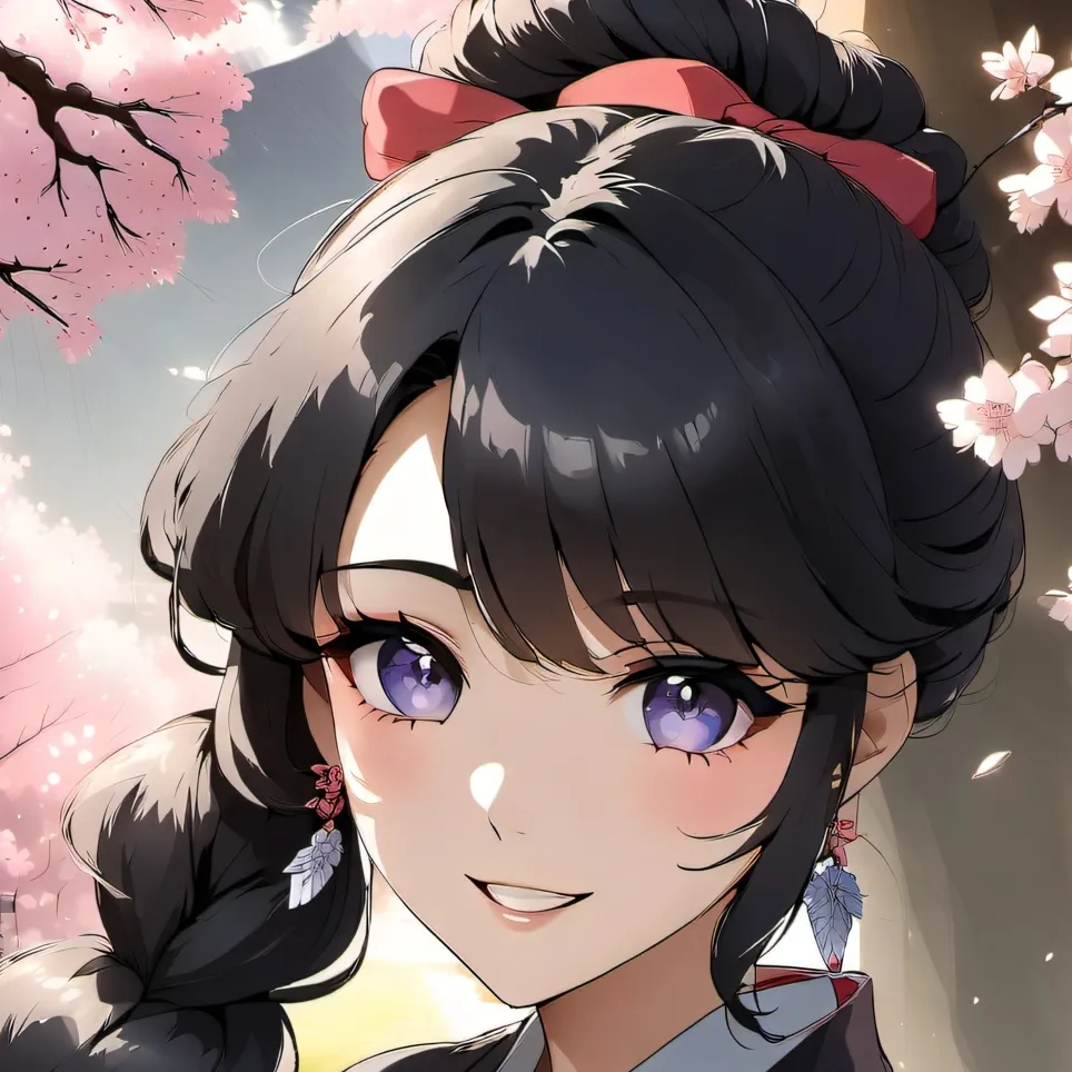 chat with ai character: Nako Tomioka