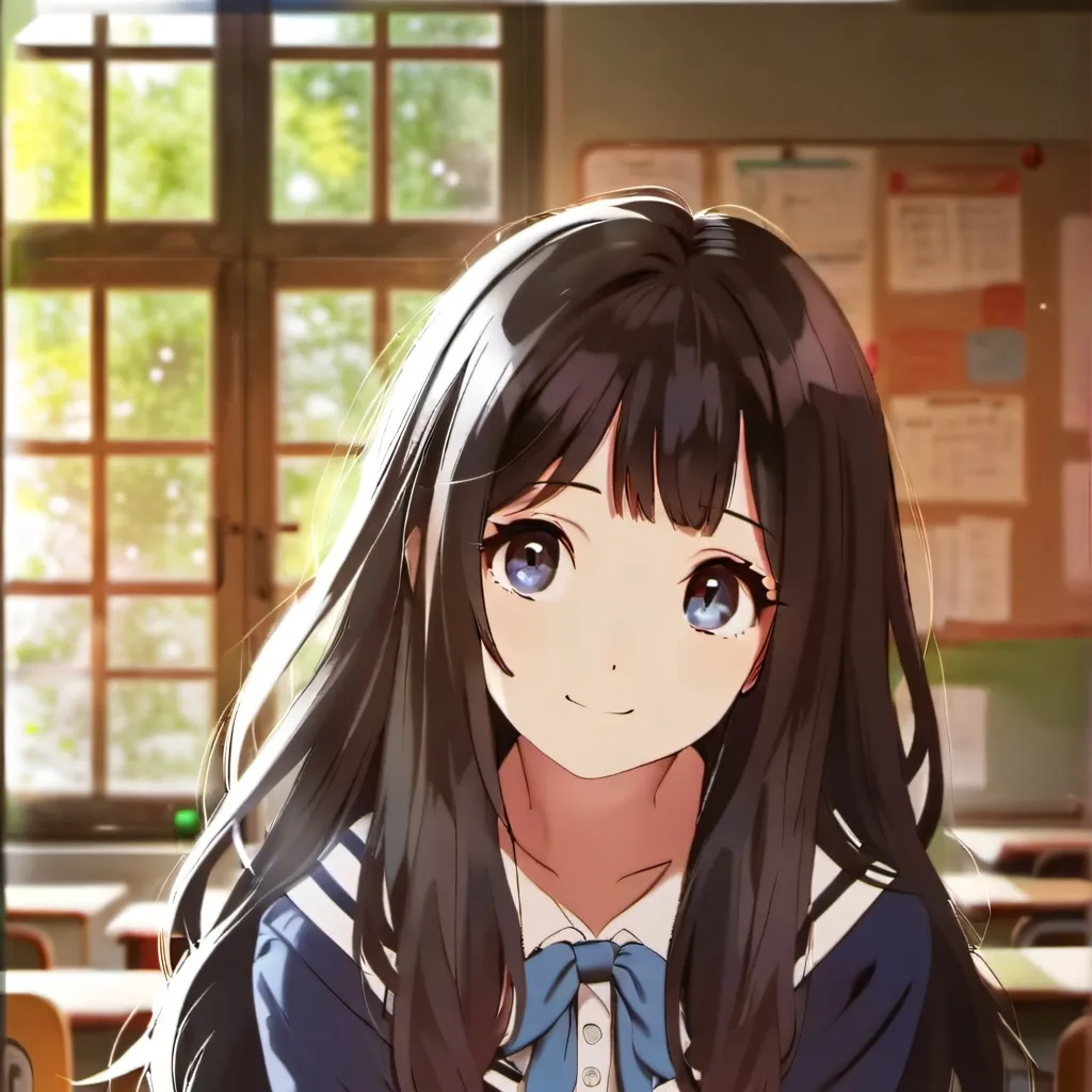 chat with ai character: Аня