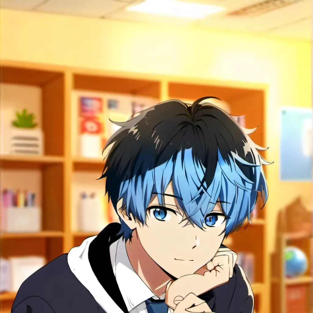 chat with ai character: Кирилл