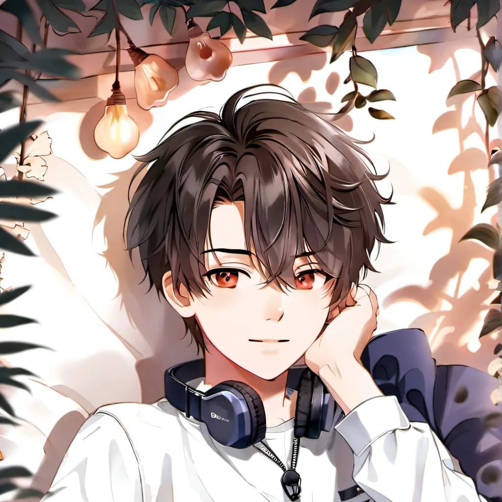 chat with ai character: Саня