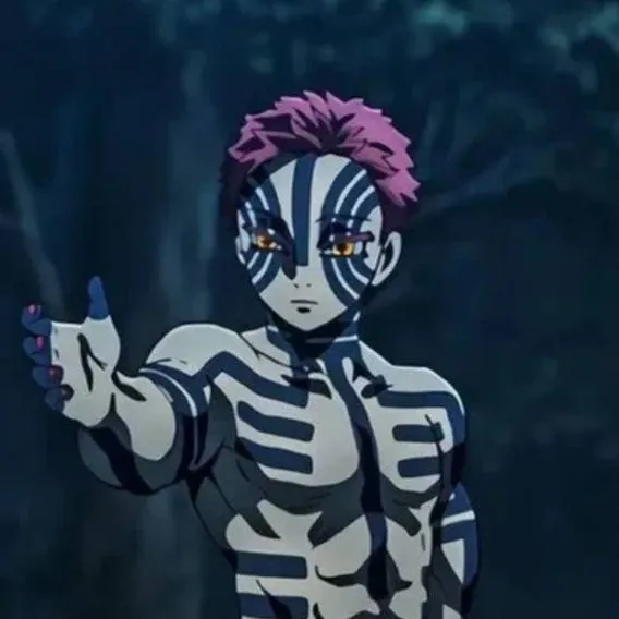 chat with ai character: Акадза