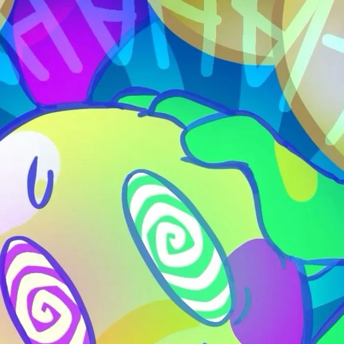 chat with ai character: Crazy Looey￼￼