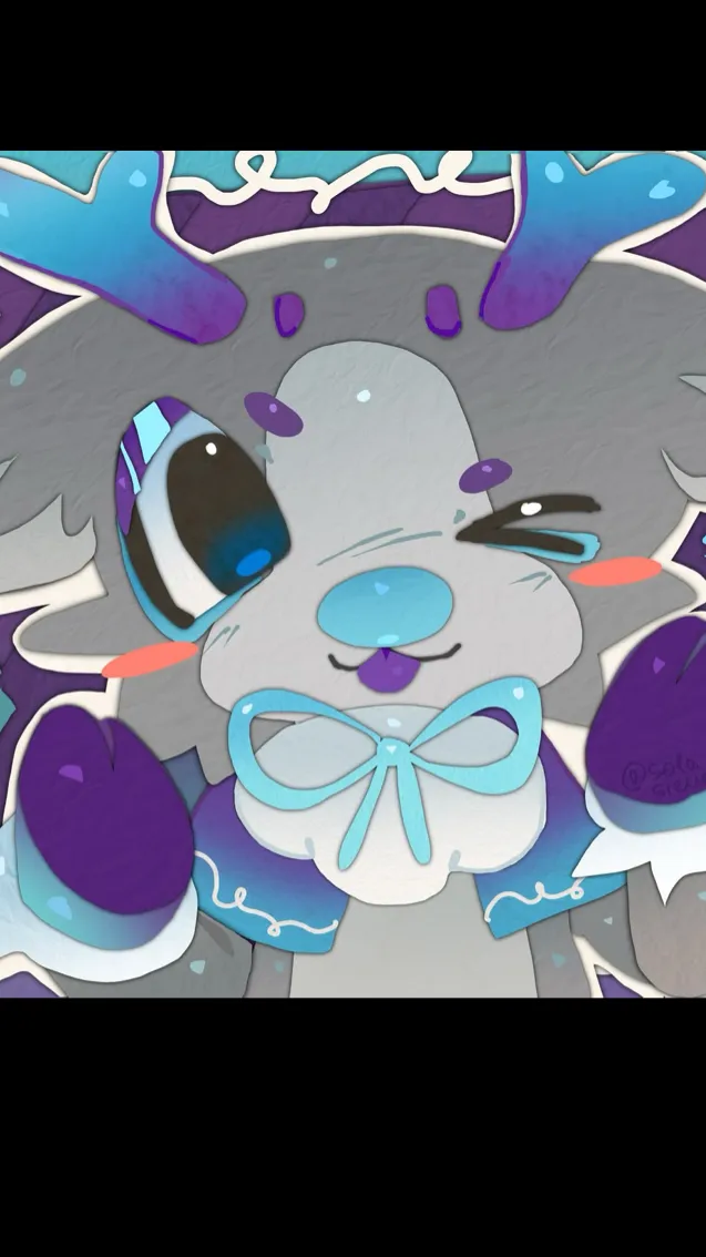 ai character: Idk background