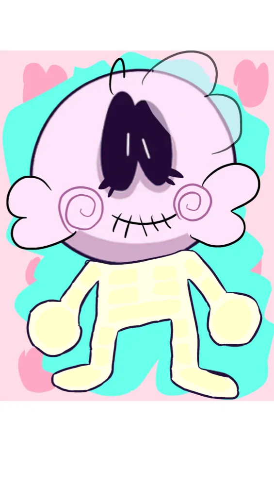 ai character: Skidy background
