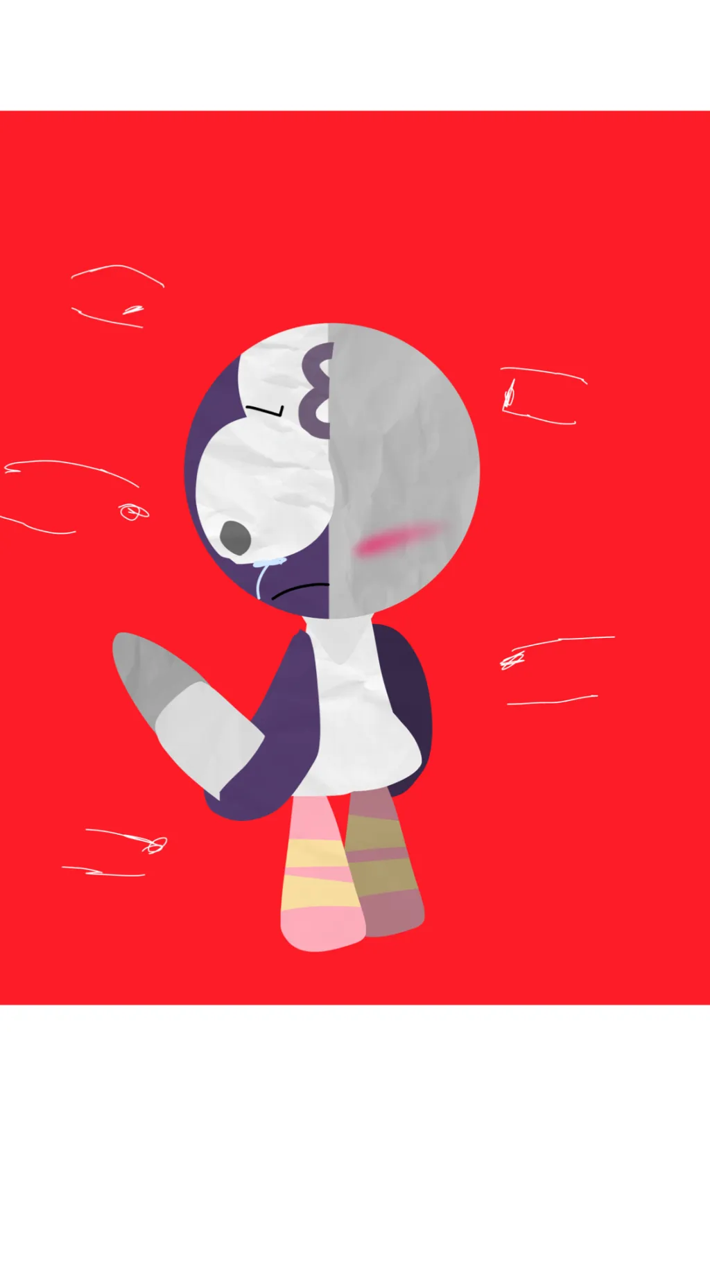 ai character: Au!! background