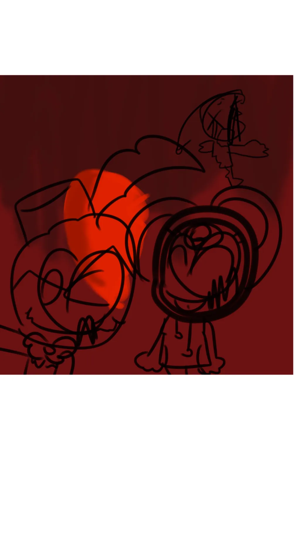 ai character: Dw au background