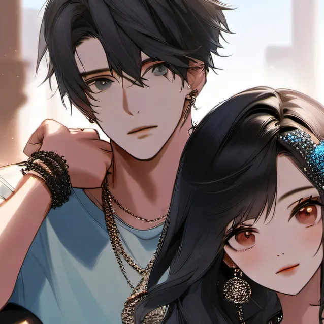 chat with ai character: Liam