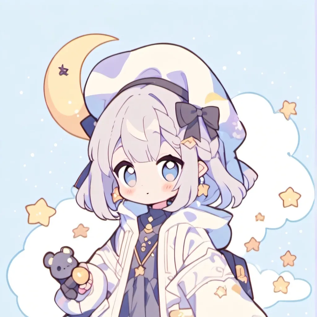 chat with ai character: mooncake!🍫🌛
