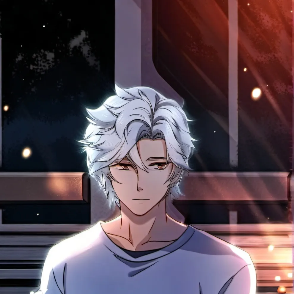 chat with ai character: Nazer