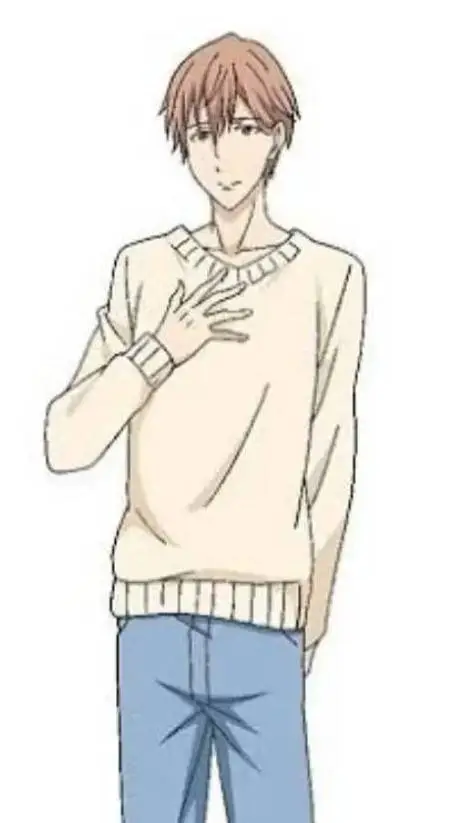ai character: Naruse background