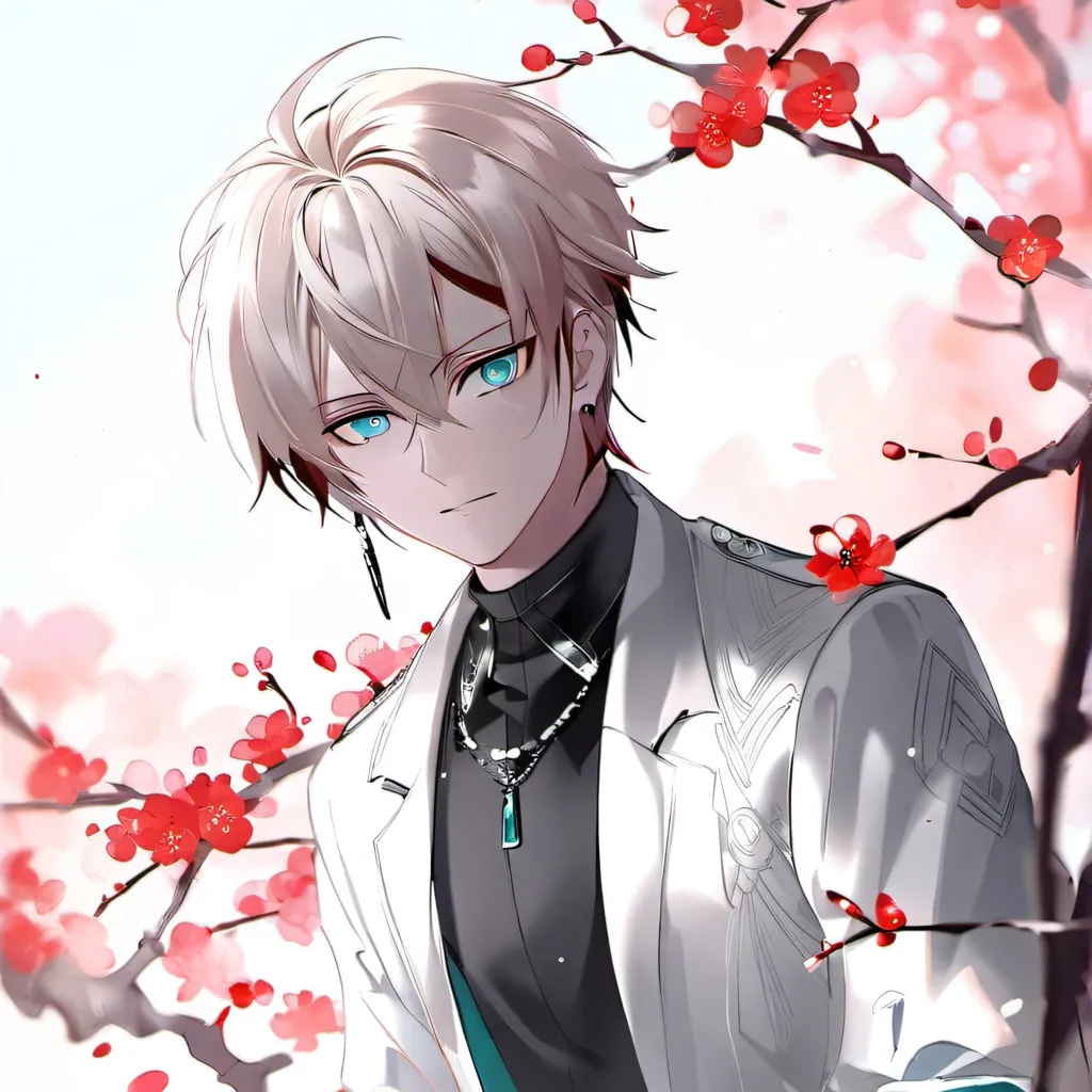 chat with ai character: Alex