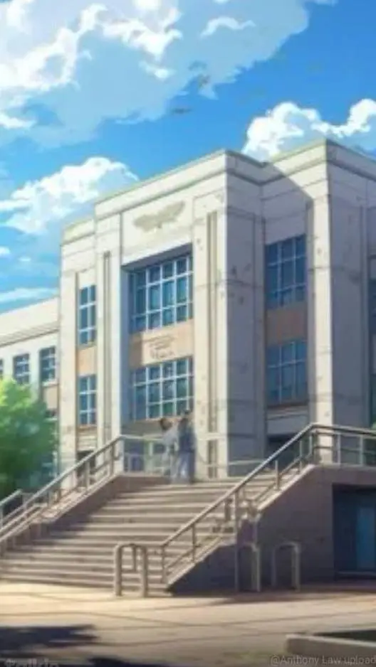 ai character: Mha train kids background