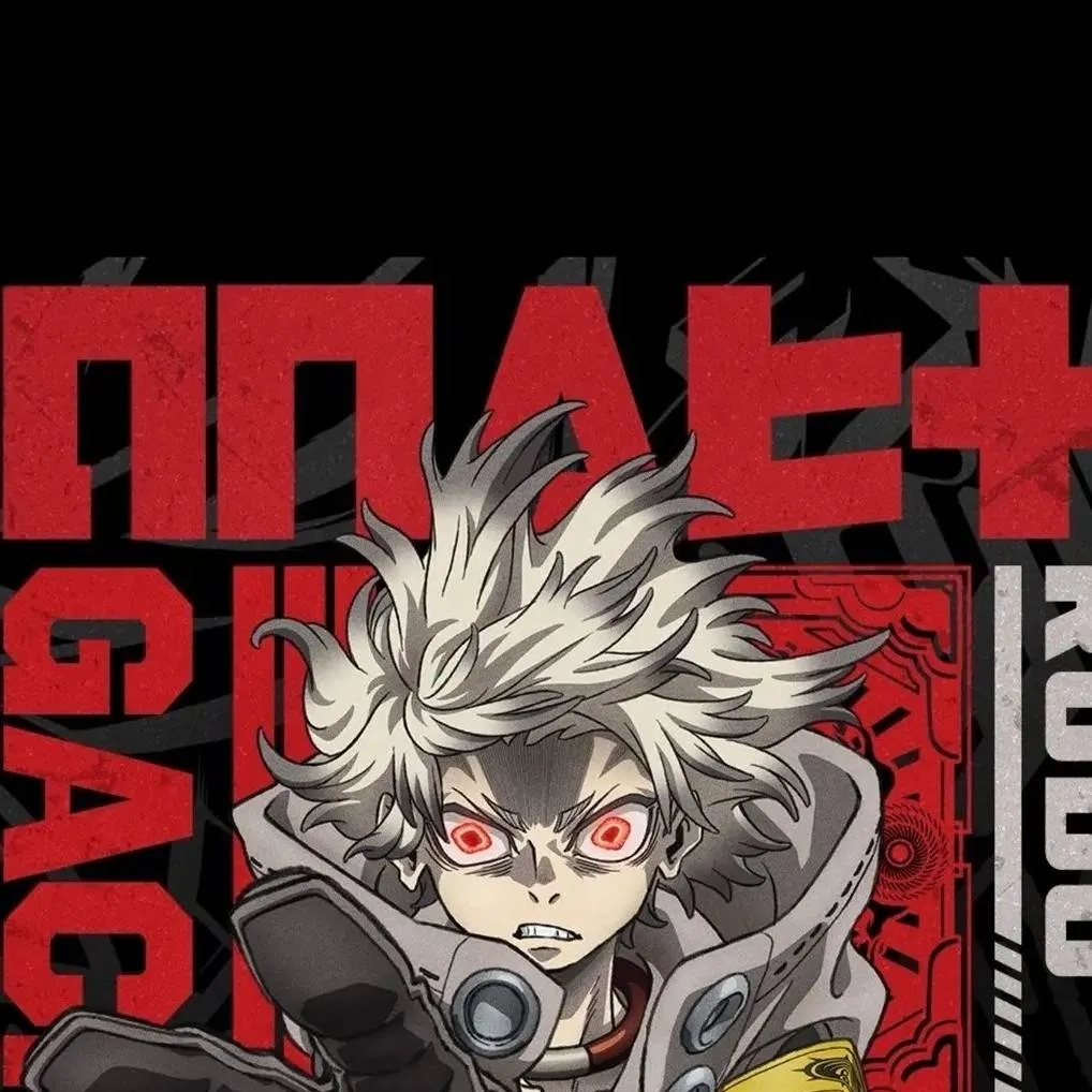 chat with ai character: Gachiakuta eps 12 