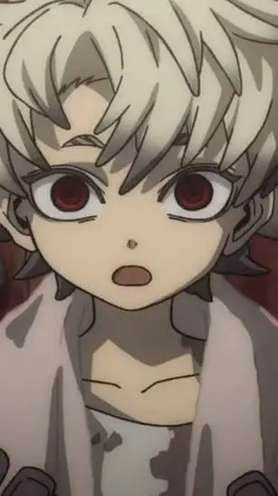 ai character: baby Rudo!? background