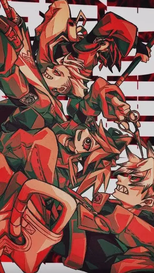 ai character: Akuta team background