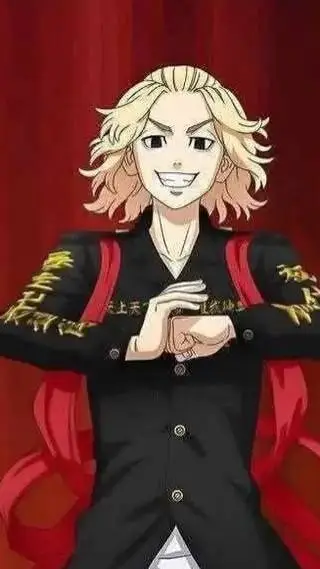 ai character: Tokyo Manji-Toman background