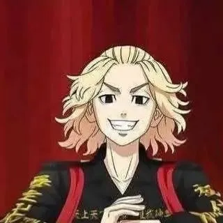 chat with ai character: Tokyo Manji-Toman