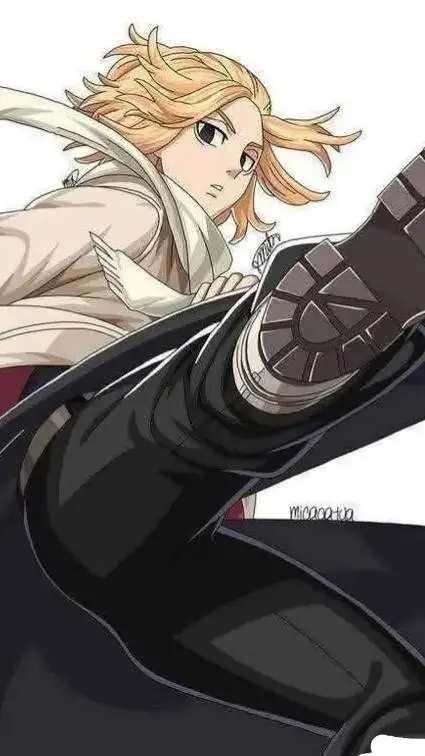 ai character: Tokyorevenger picm background