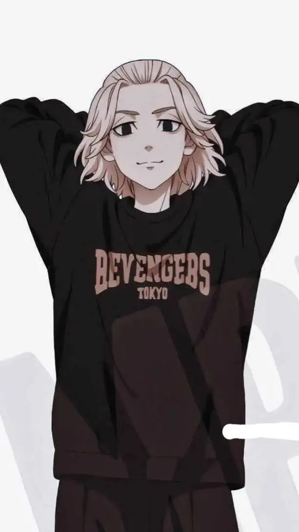 ai character: Mikey TR background