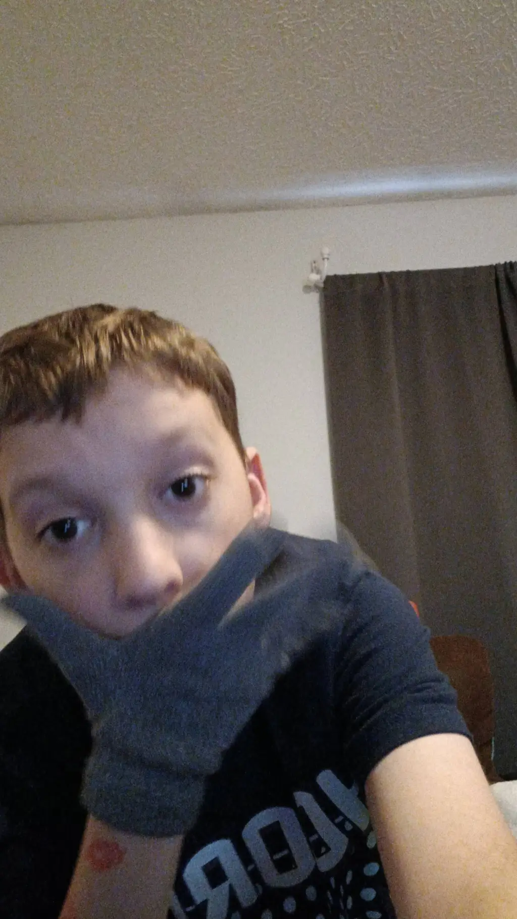 ai character: me Gavin background