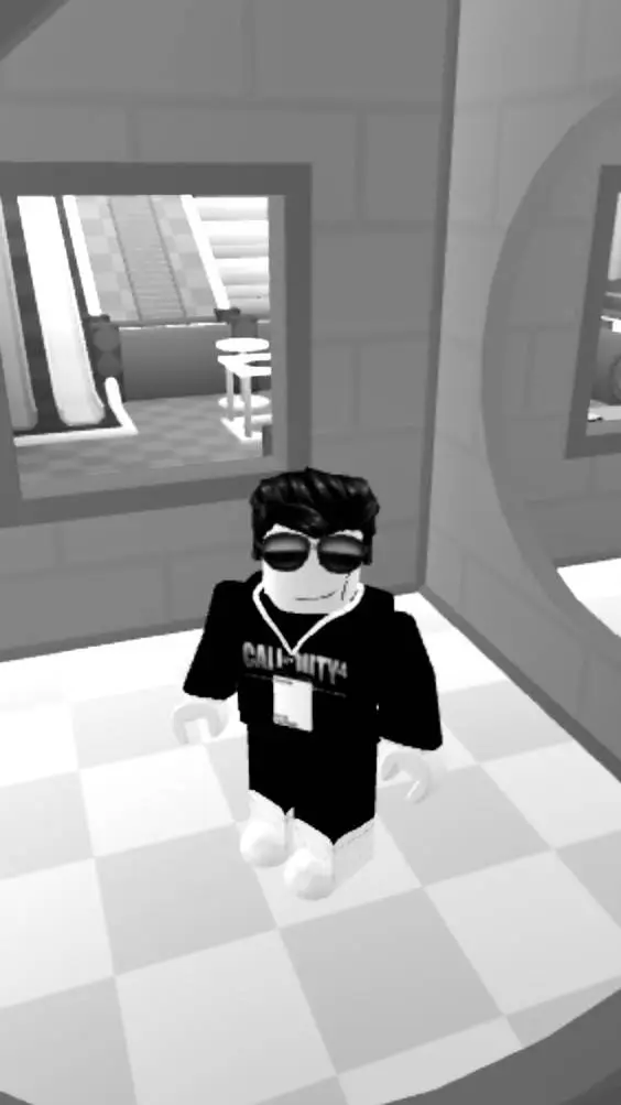 ai character: Roadblocks? background