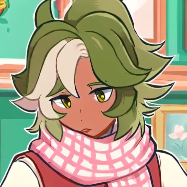 chat with ai character: sprout