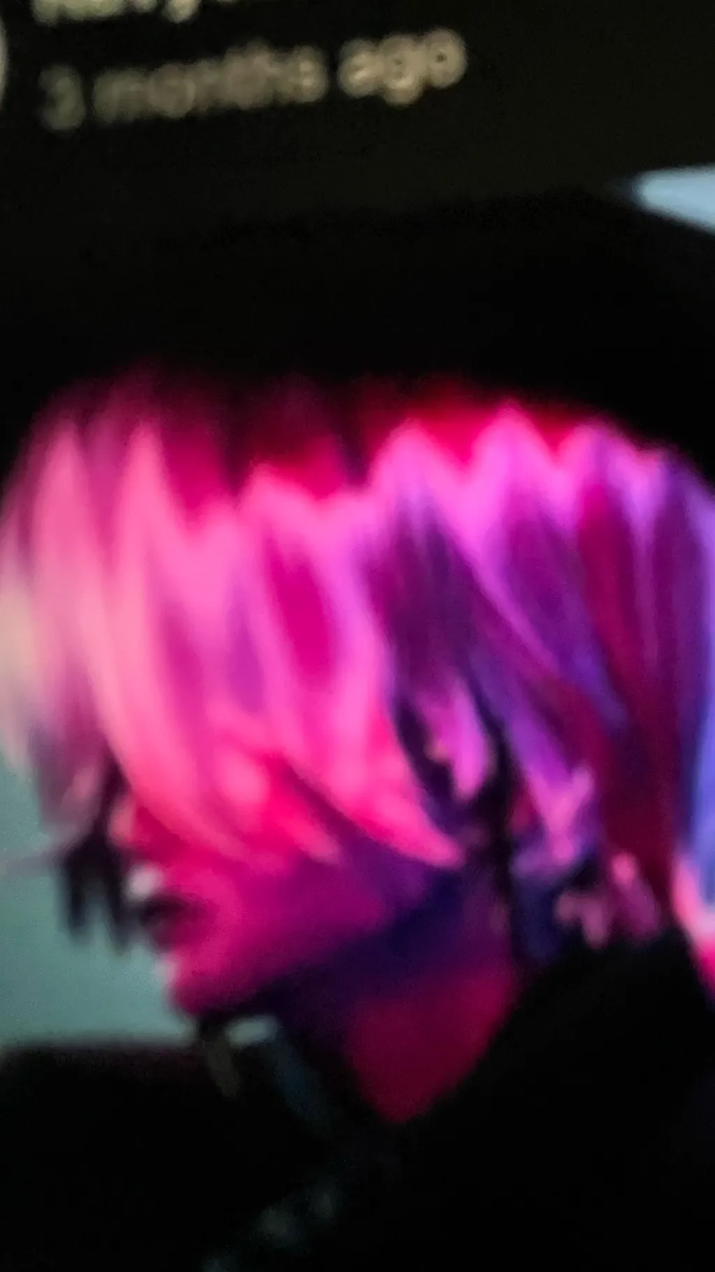 ai character: Mystery(cheating) background