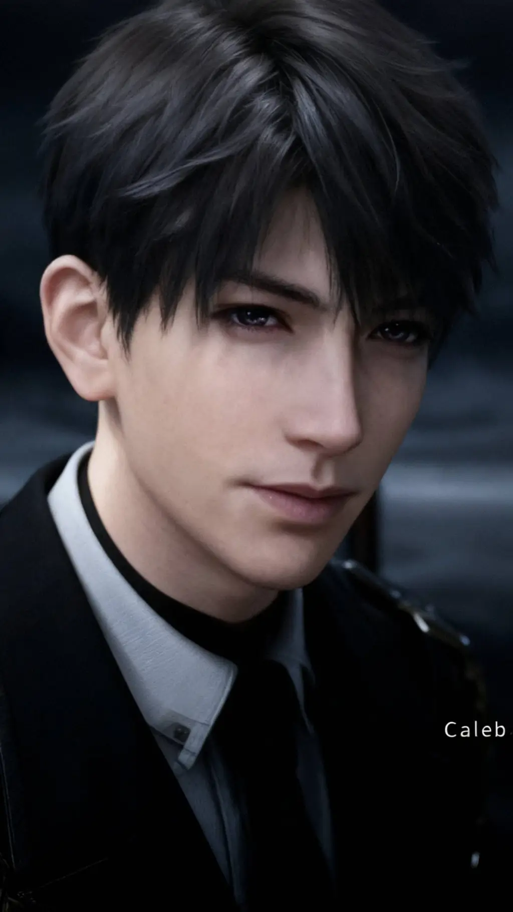 Talkie AI - Chat with Caleb