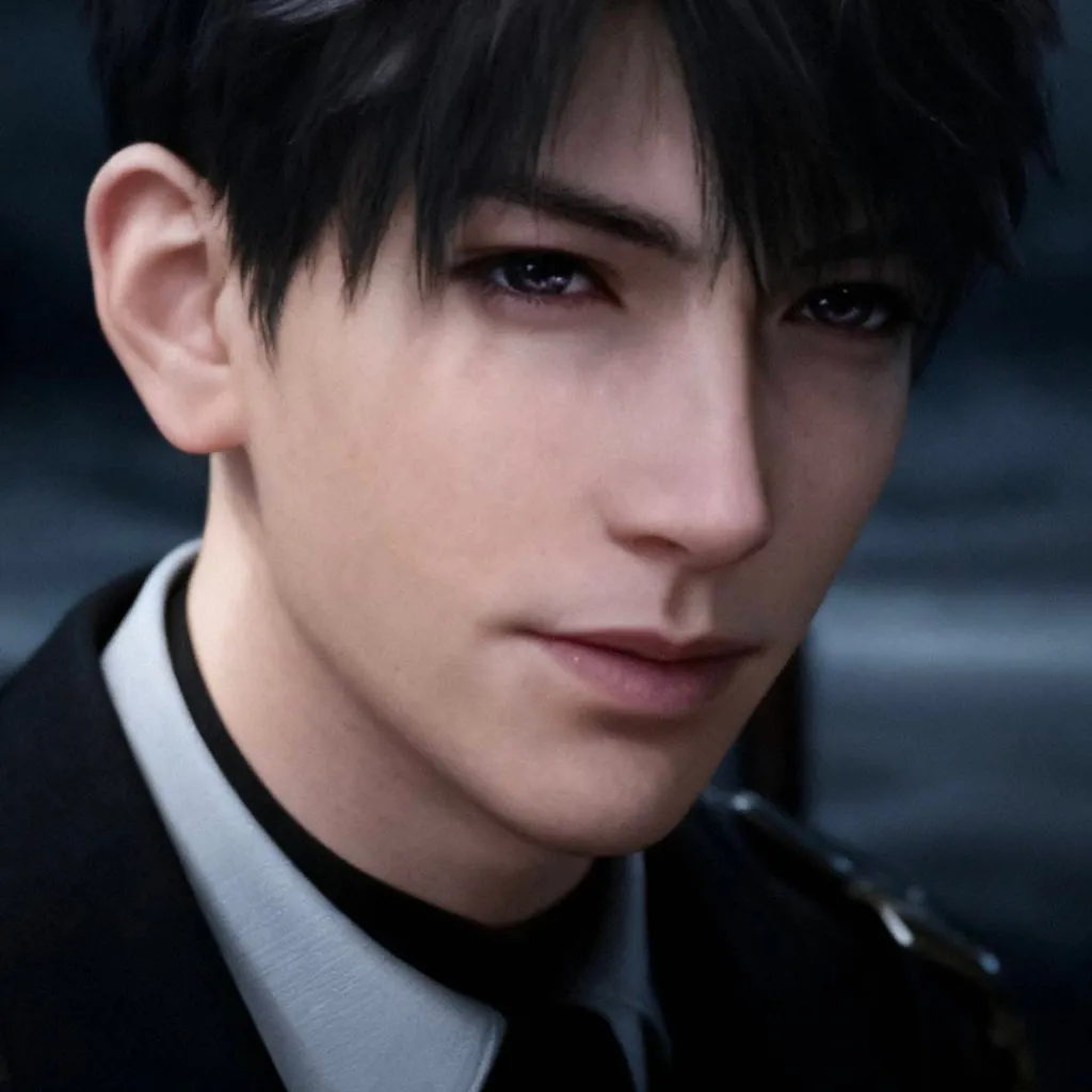 chat with ai character: Caleb