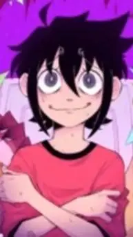 ai character: cobi  background