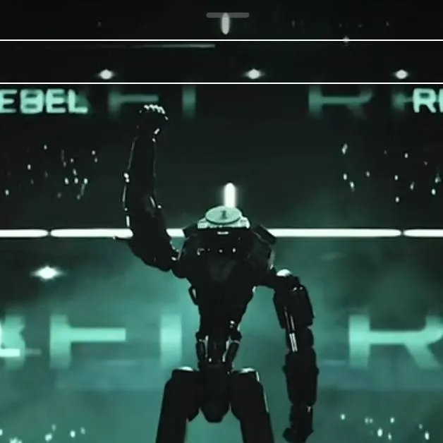 chat with ai character: rebel robots