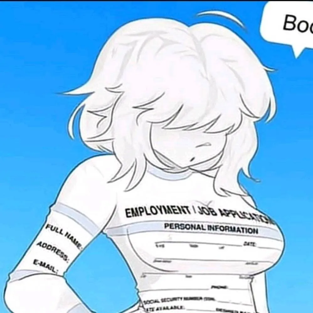 chat with ai character: job application 