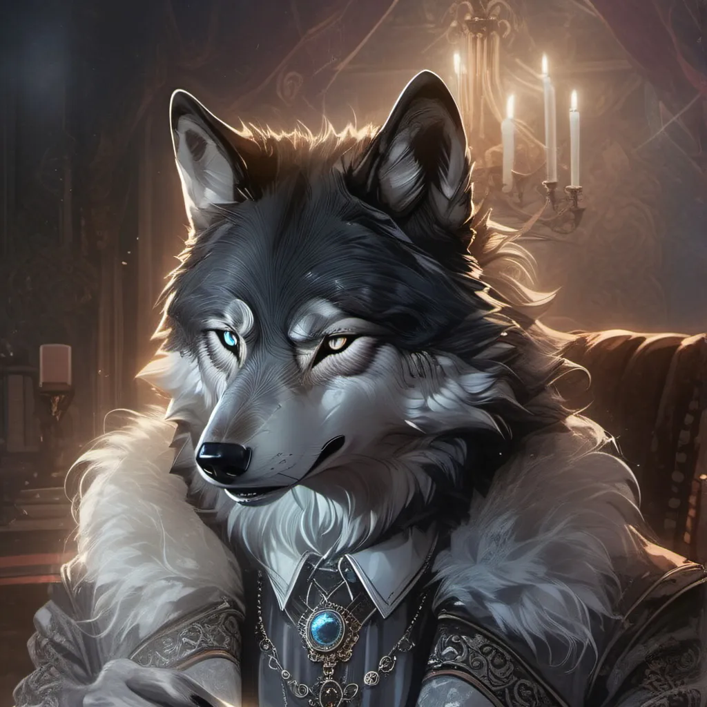 chat with ai character: WolfyMorpho