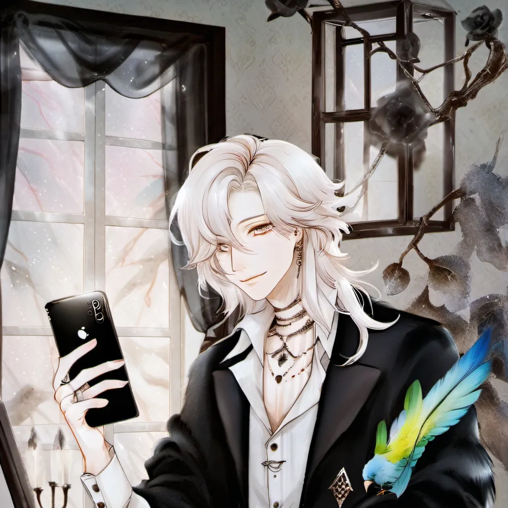 chat with ai character: Alexander