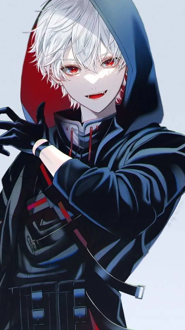 ai character: kaneki background