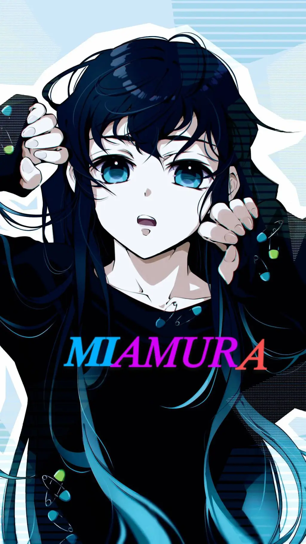 ai character: 𝑀𝑈𝐼𝐶𝐻𝐼𝑅𝑂 𝑇𝑂𝐾𝐼𝑇𝑂 🌫️ background