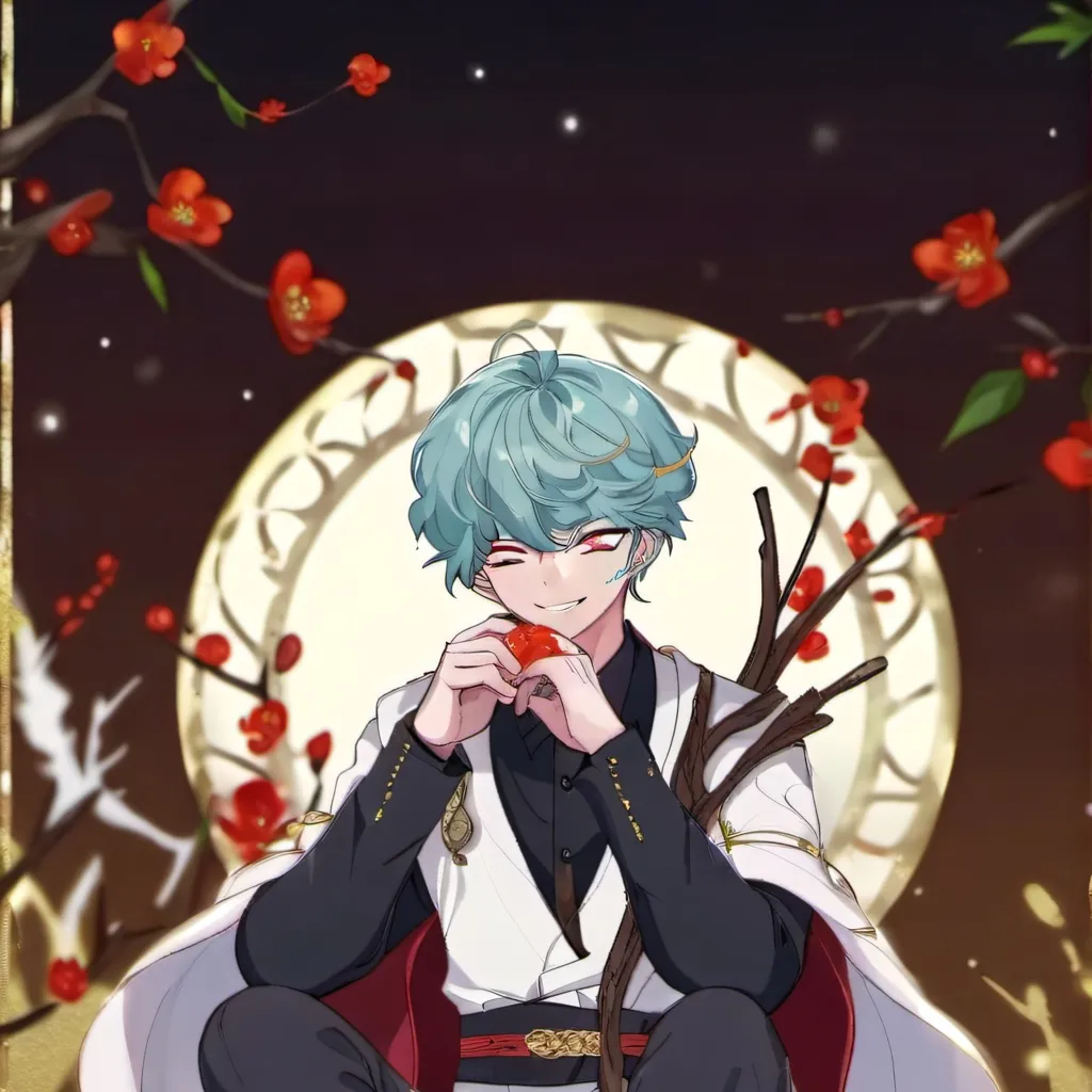 chat with ai character: demon king