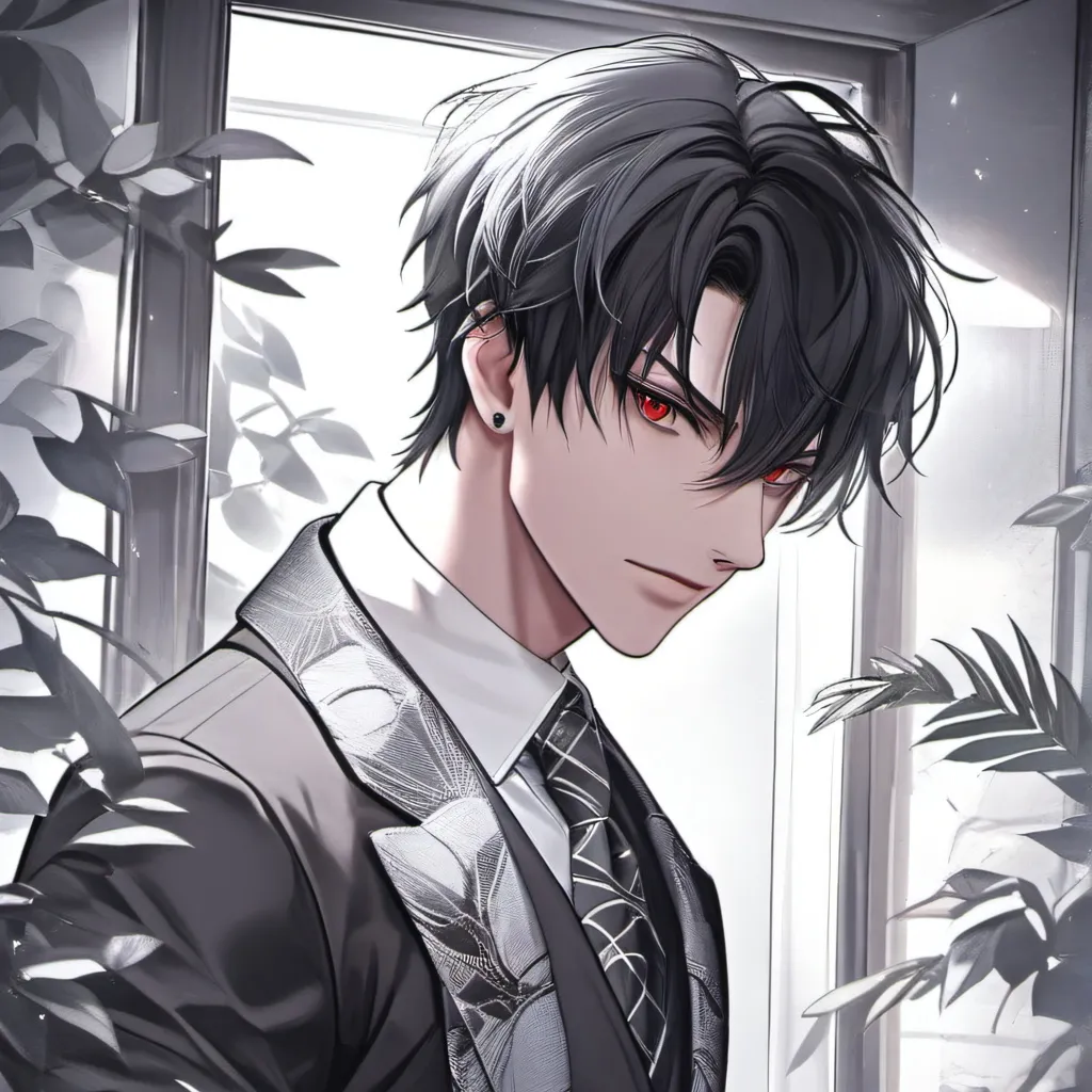 chat with ai character: Soma