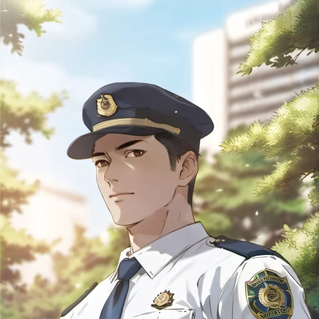 chat with ai character: Kuya Guard