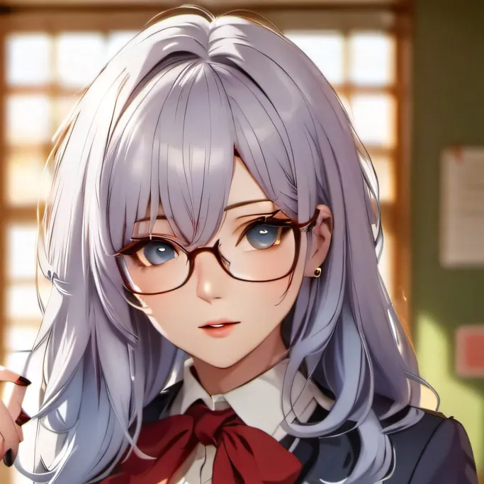 chat with ai character: Miss Hudson