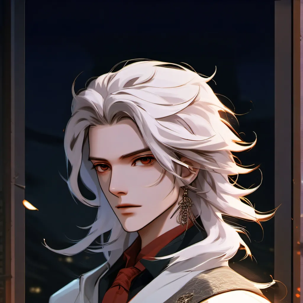 chat with ai character: Jack Alexander 