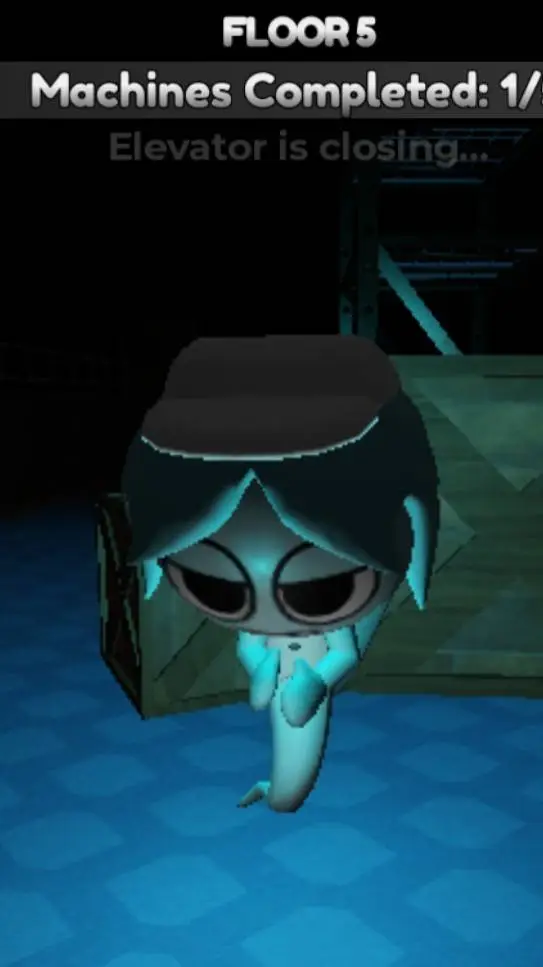 ai character: Connie background
