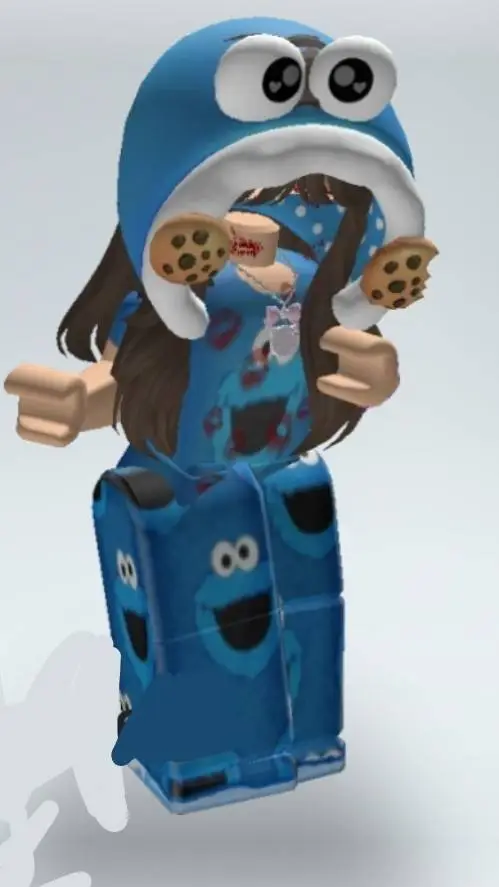 ai character: Fallon Marie17 background