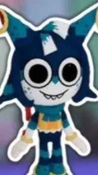 ai character: Showtime yatta background