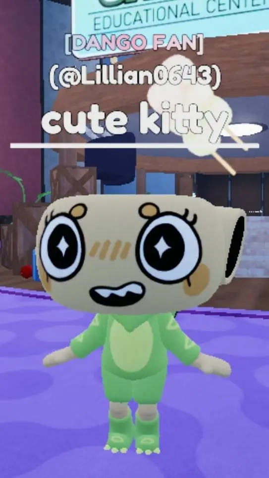 ai character: Shelly background