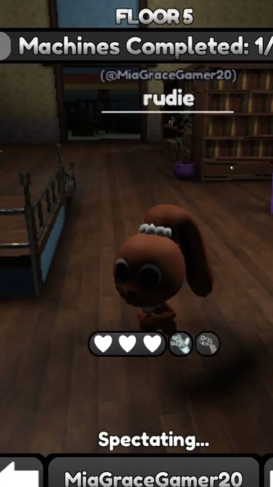 ai character: Cocoa background