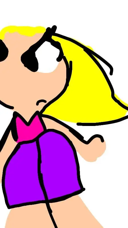 ai character: Lulu's world  background