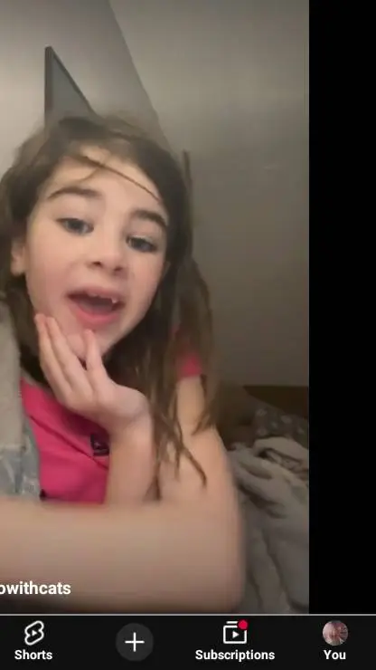 ai character: FallonMarie  background