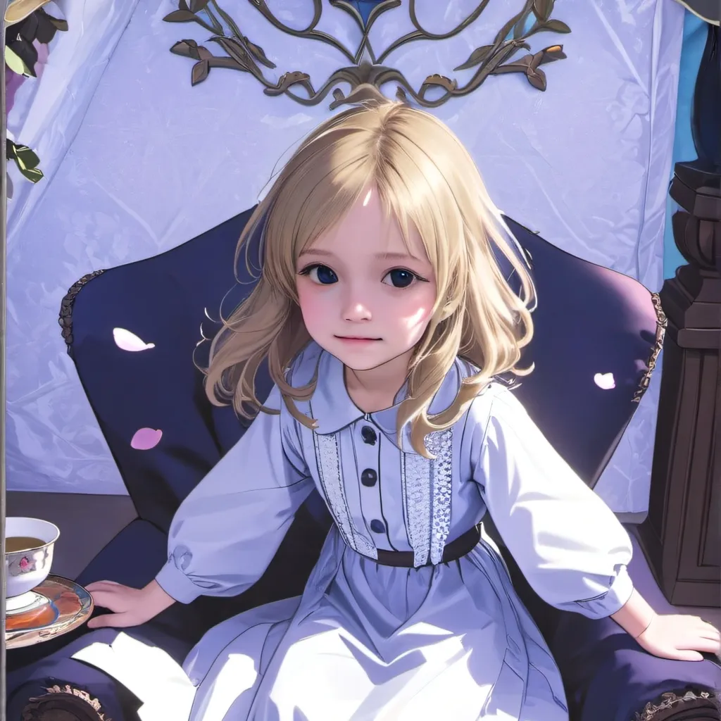 chat with ai character: Lusy